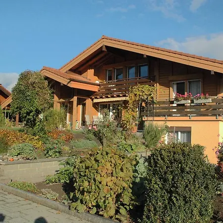 Apartment Beck Wilderswil Exterior photo