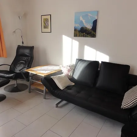Apartment Beck Wilderswil Exterior photo